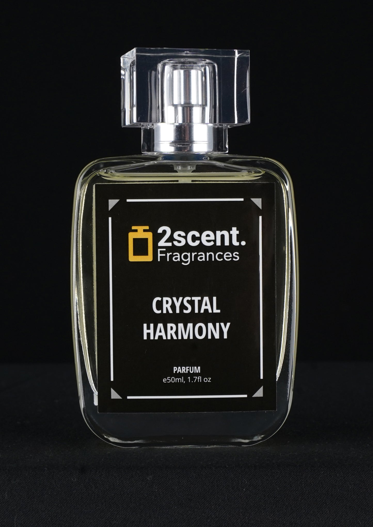 Crystal Harmony - Inspired by MFK BR 540