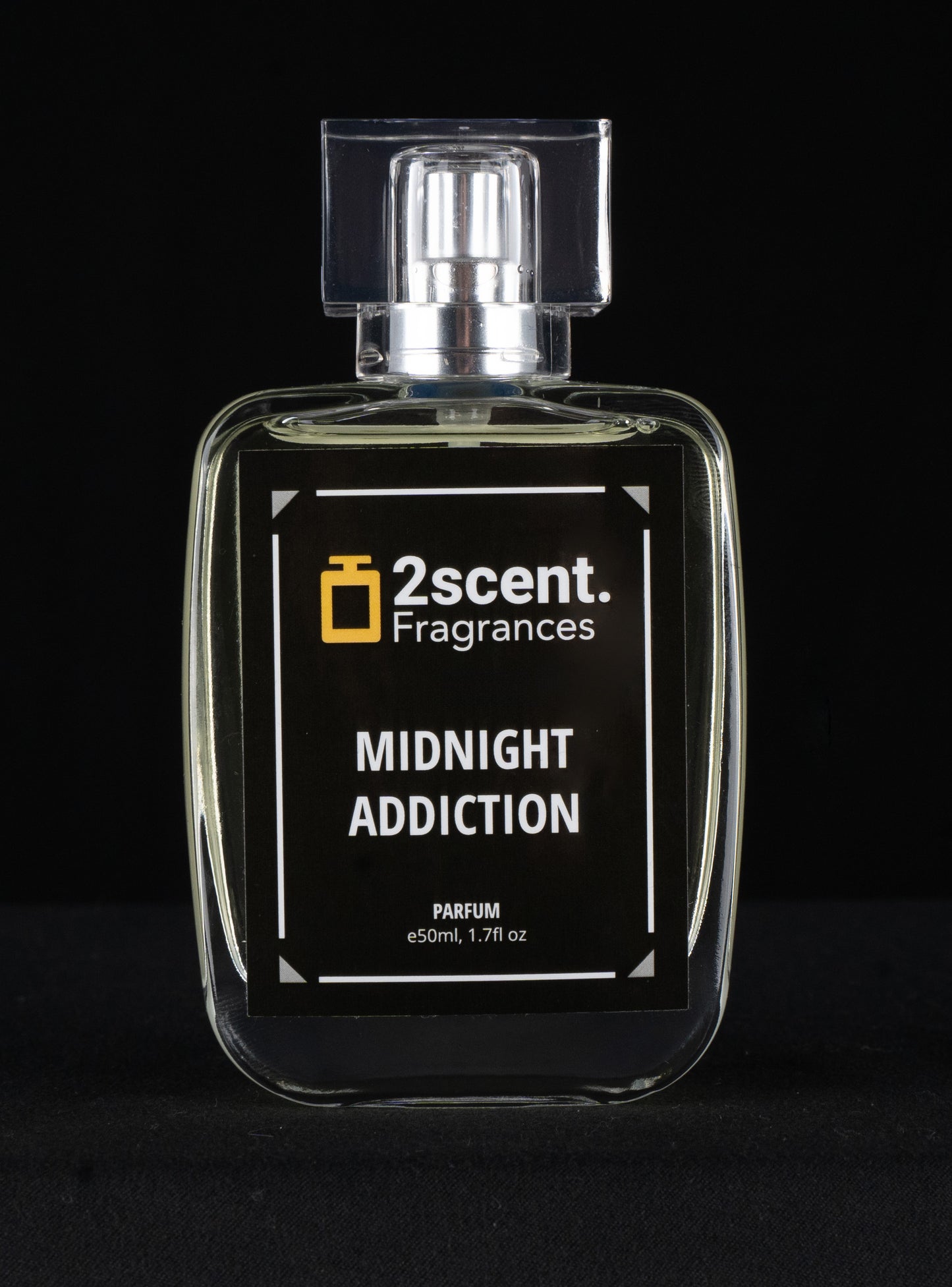Midnight Addiction - Inspired by YSL Black Opium