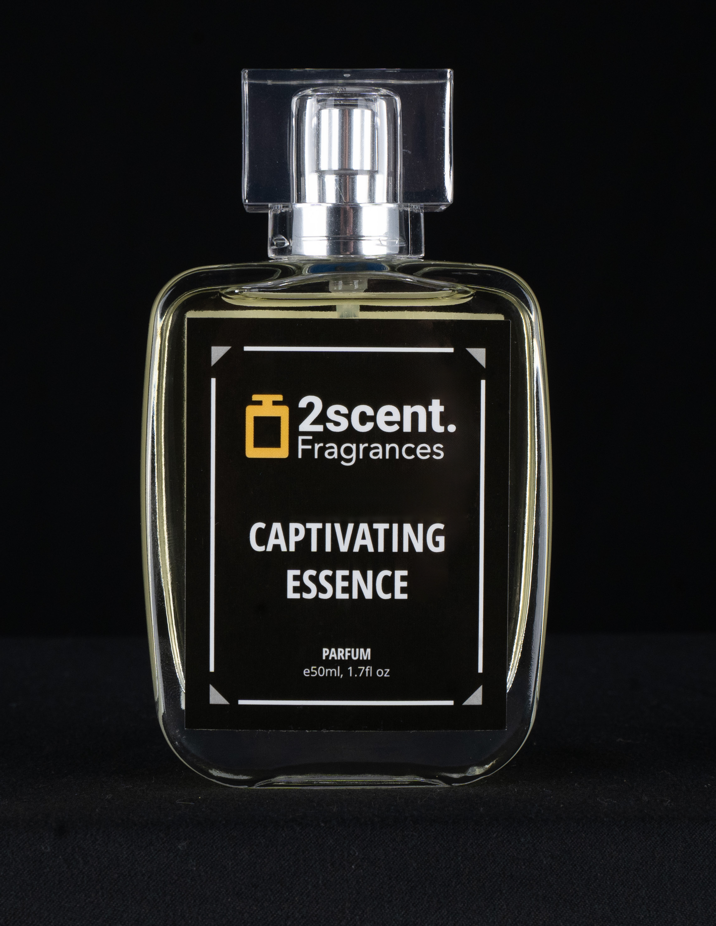 Captivating Essence - Inspired by Fabulous