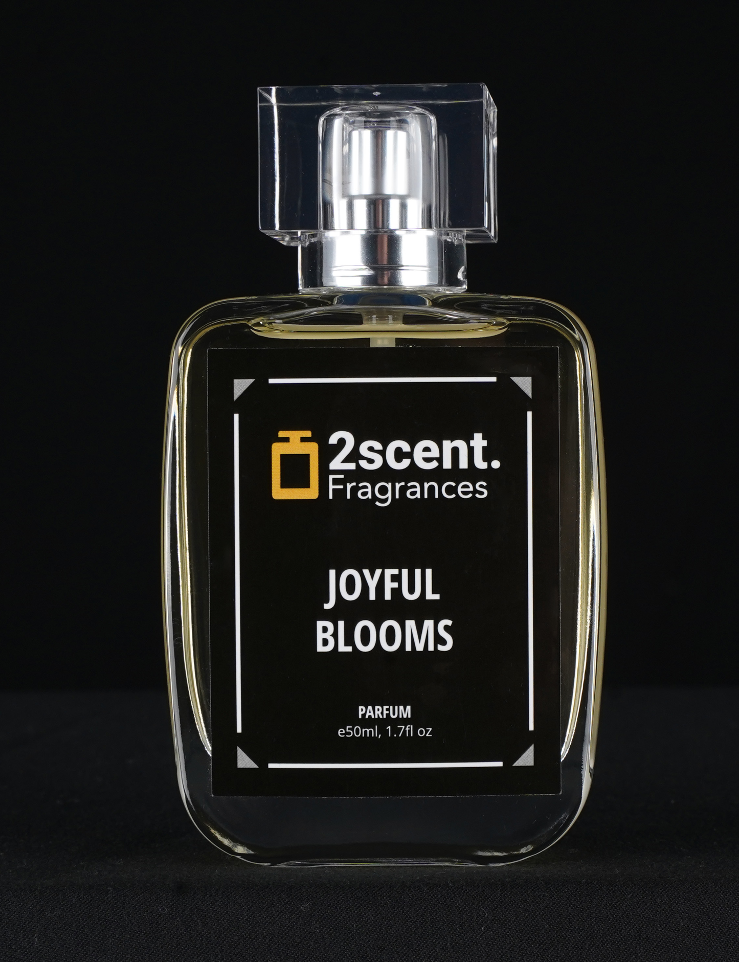 Joyful Bloom - Inspired by La Vie Est Belle Fleur