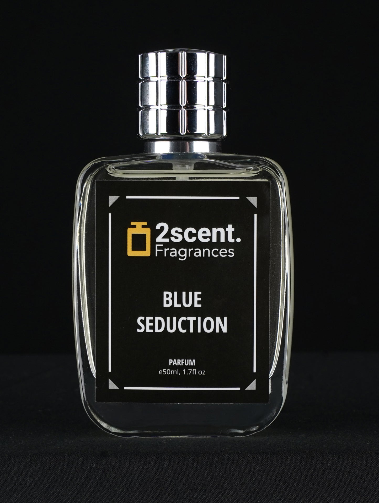 Blue Seduction - Inspired by Bleu