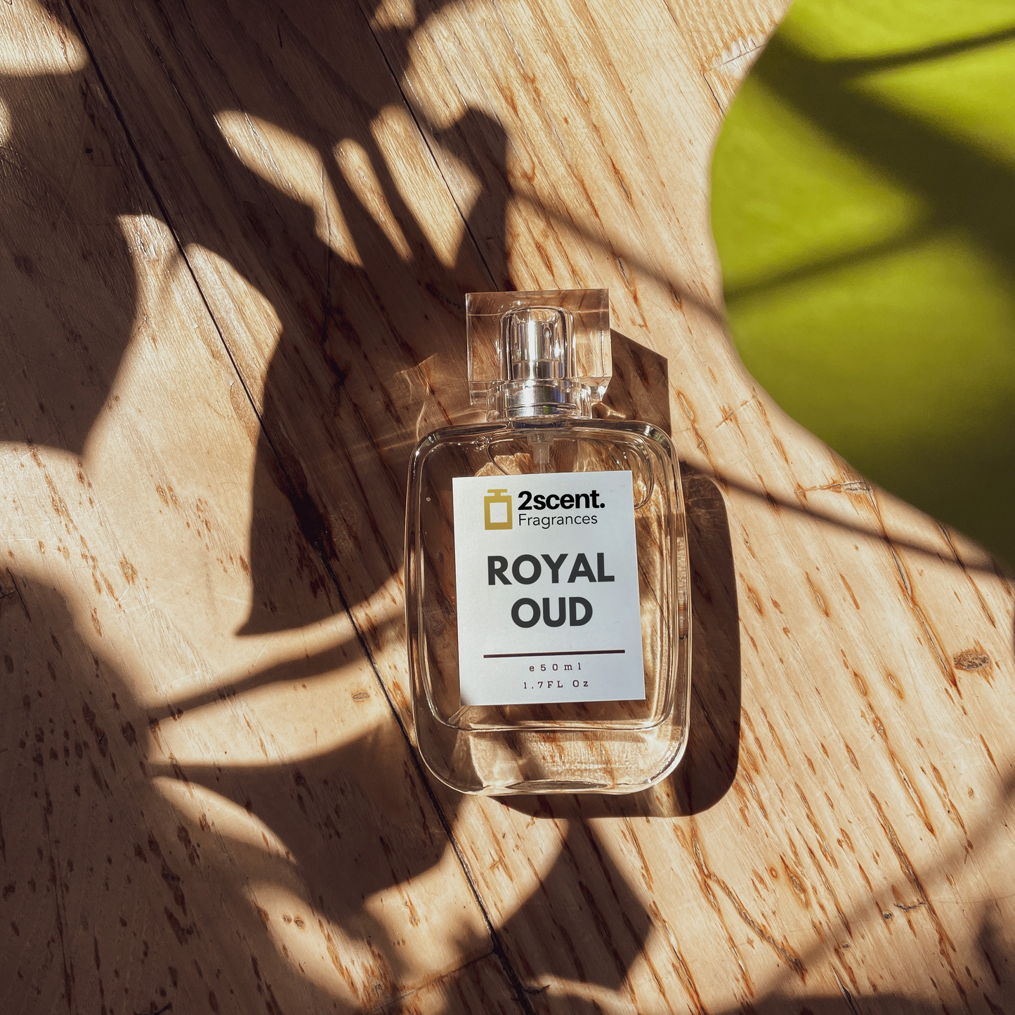Royal Oud - Inspired by Gucci Oud