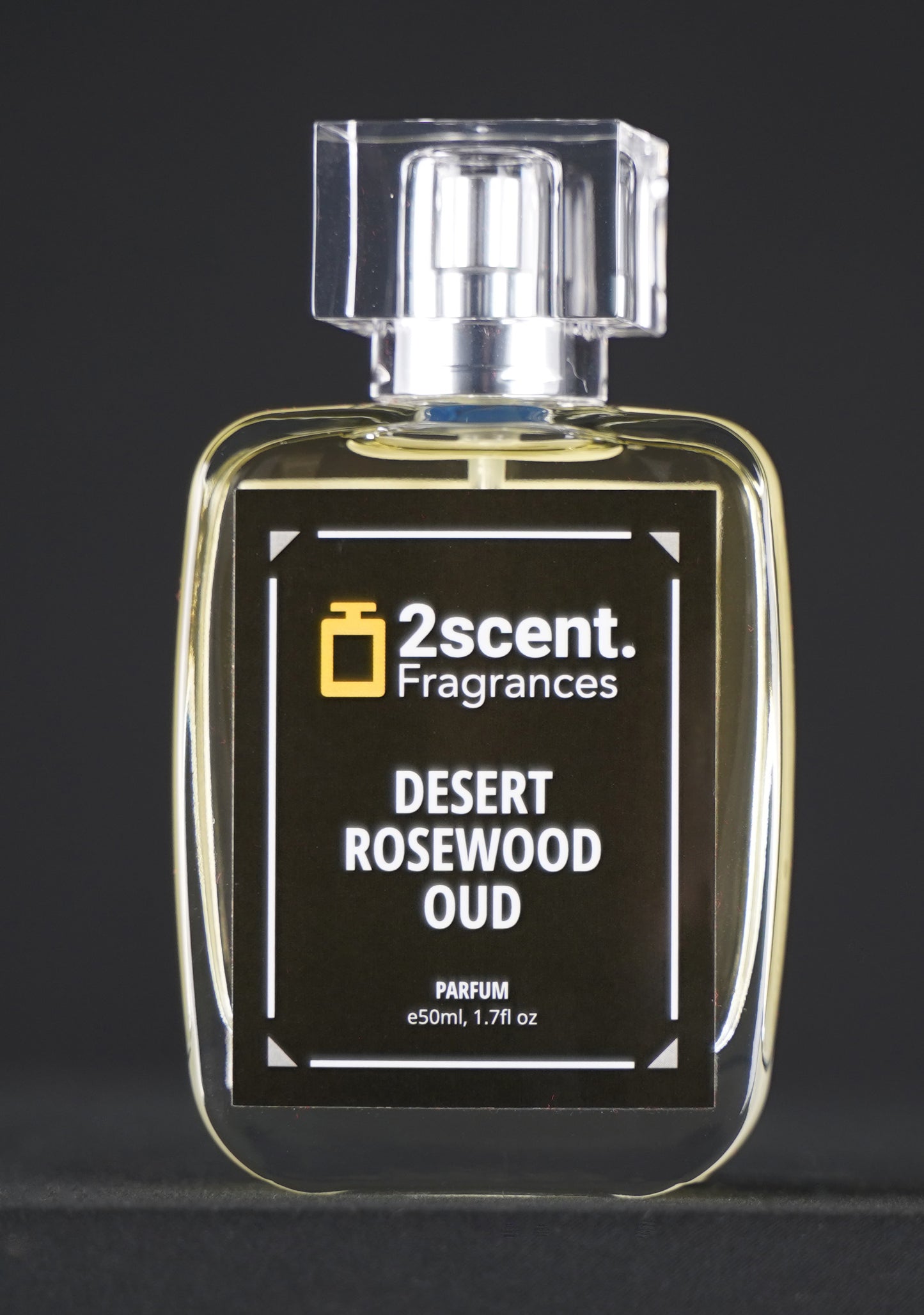 Desert Rosewood Oud - Inspired by Oud Ispahan