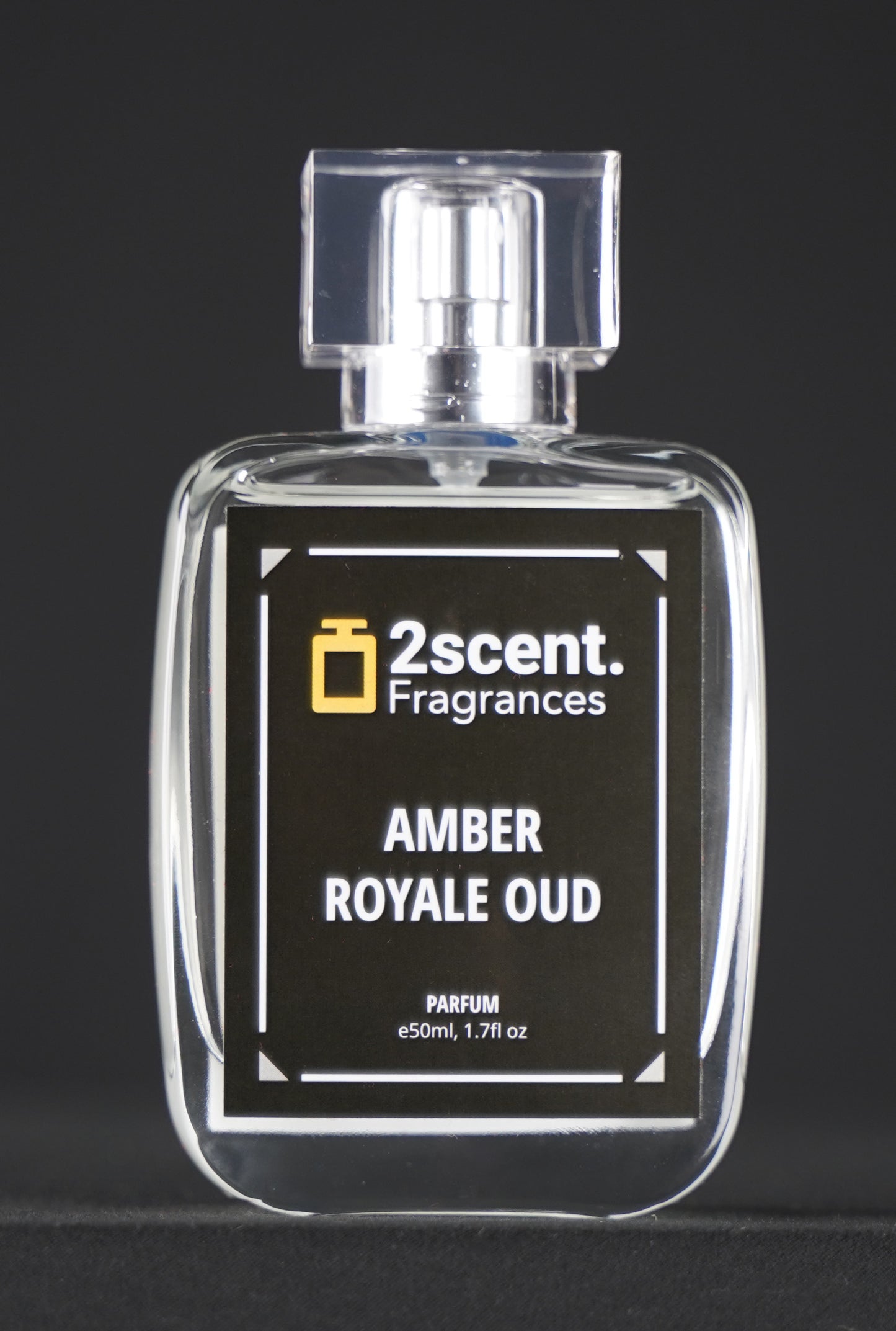 Amber Royale -  Inspired by Roja