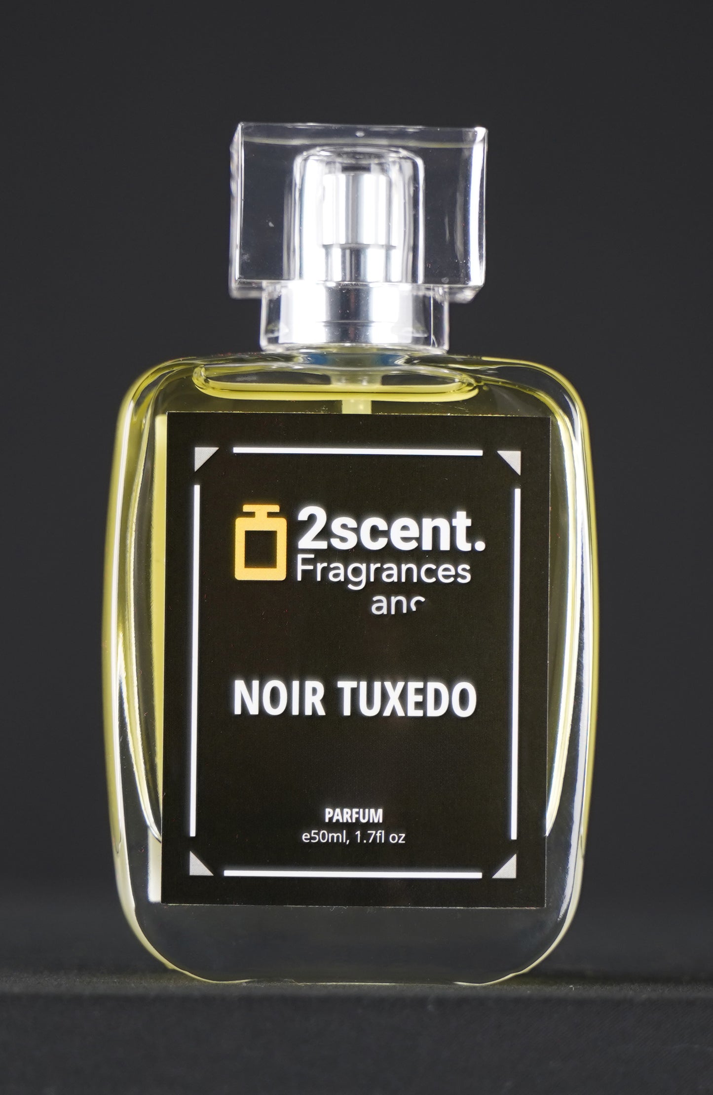 Noir Tuxedo - Inspired by Tuxedo