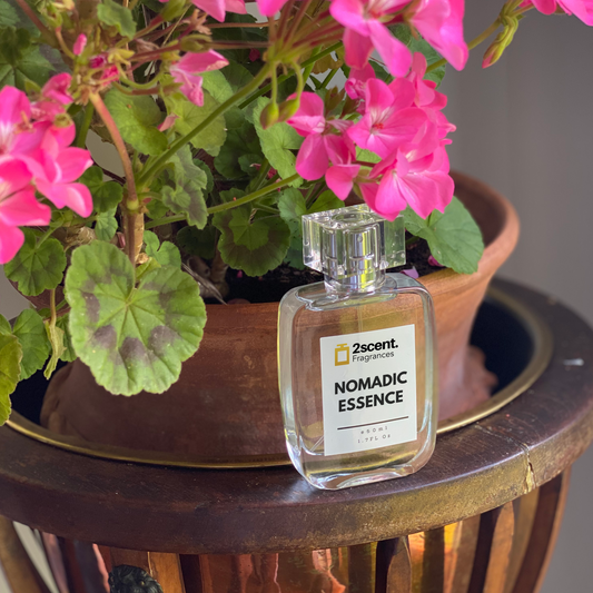 2Scent Nomadic Essence - Alternative to LV Ombre Nomade