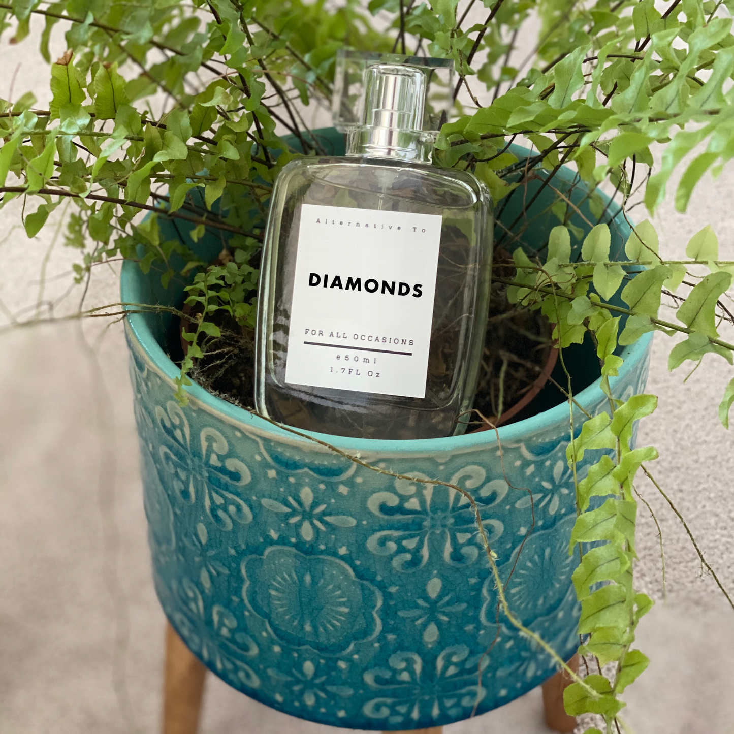 Alternative to Diamonds