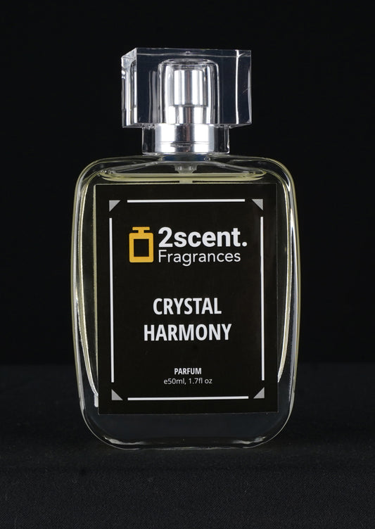 2Scent Crystal Harmony - Alternative to MFK BR 540