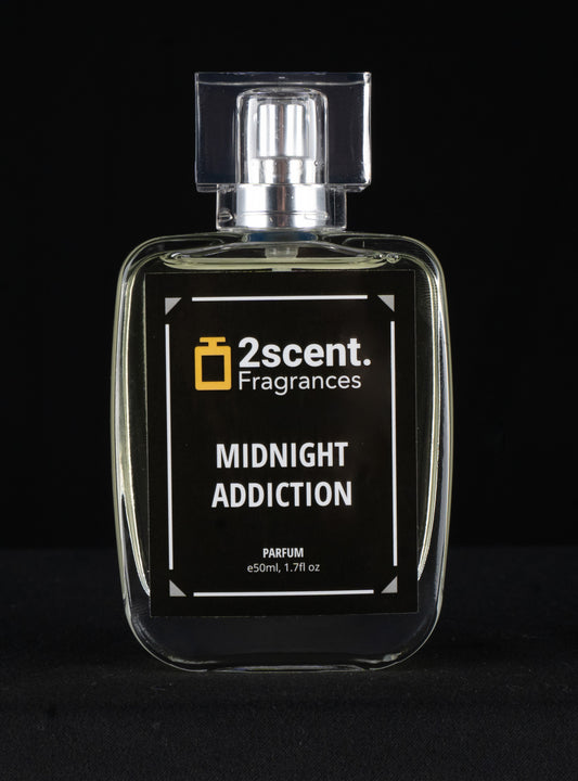 2Scent Midnight Addiction - Alternative to YSL Black Opium