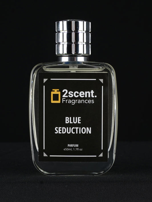 2Scent Blue Seduction - Alternative to Bleu