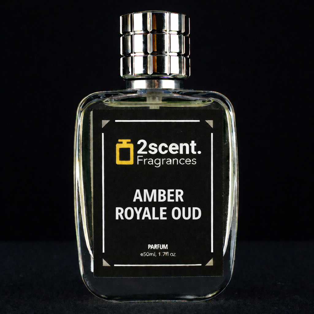 Amber Royale -  Inspired by Roja
