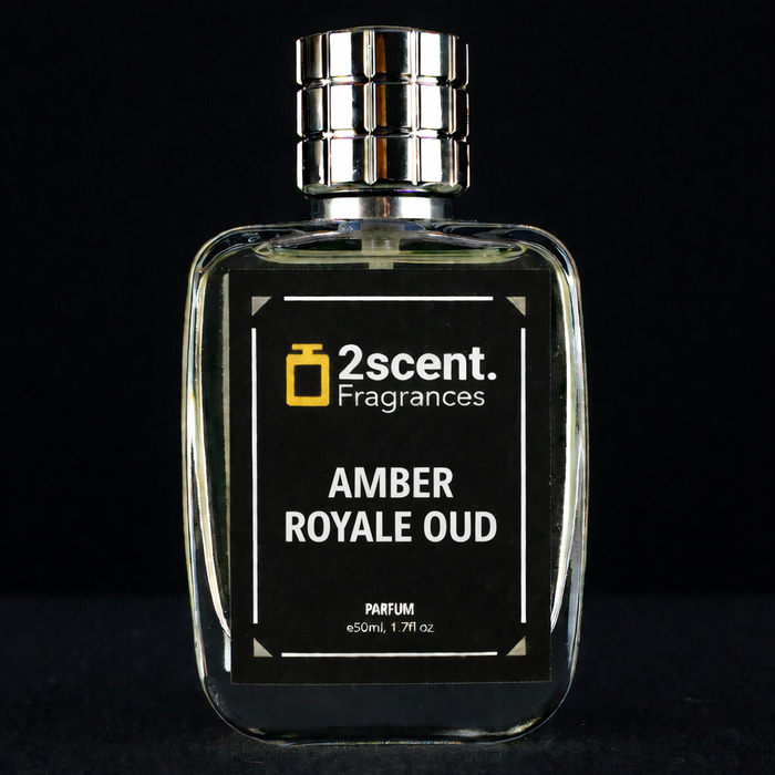 Amber Royale - Inspired by Roja Amber Oud
