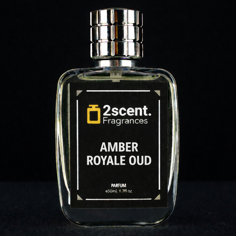 Amber Royale - Inspired by Roja Amber Oud