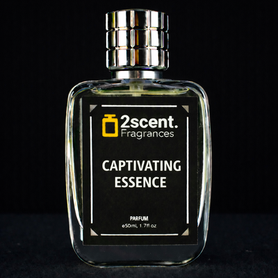 Captivating Essence - Inspired by Fabulous