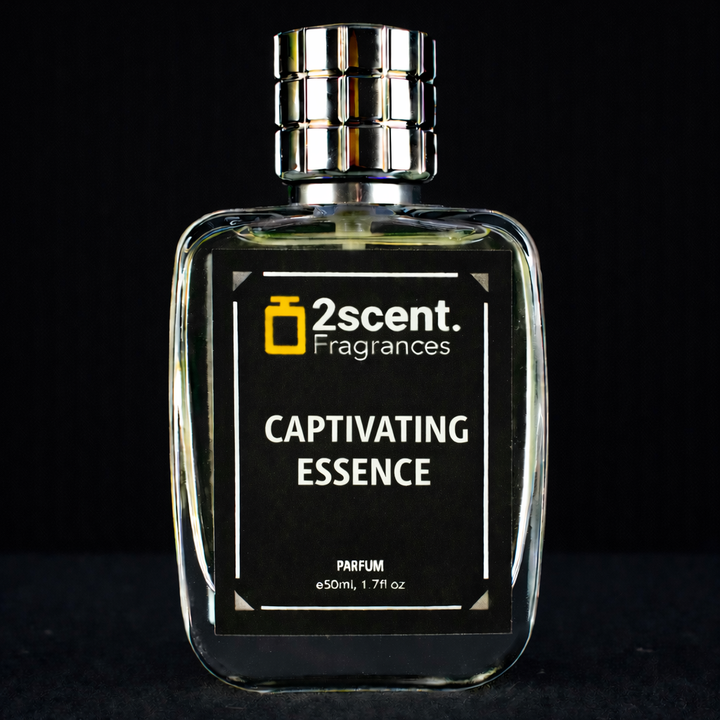 Captivating Essence - Inspired by Fabulous – 50ml Eau de Parfum bottle