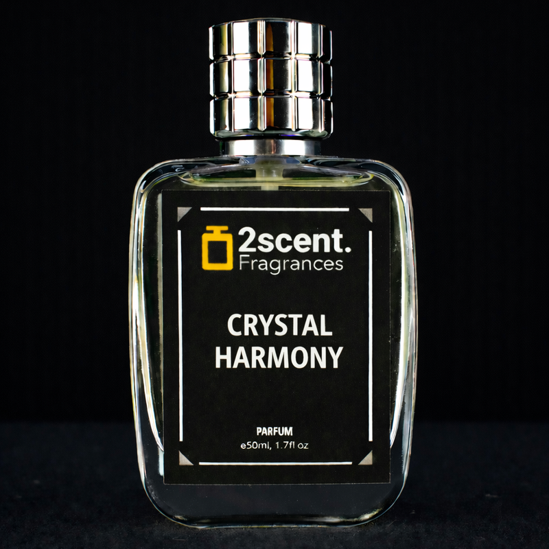 Crystal Harmony - Inspired by MFK Baccarat Rouge 540