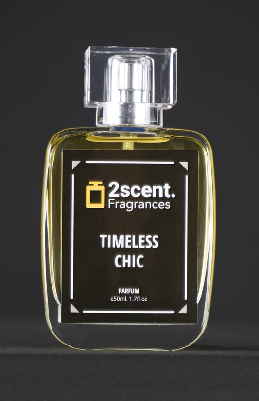 2Scent Timeless Chic - Alternative to Coco