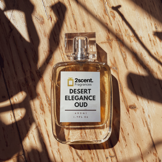 2Scent Desert Elegance - Alternative to Velvet Desert