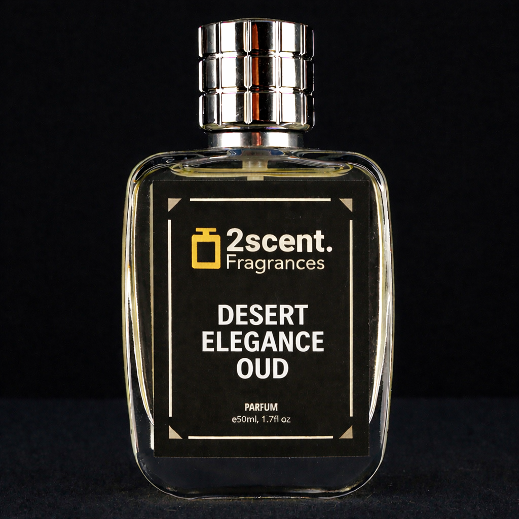Desert Elegance Oud-  Inspired by Velvet Desert