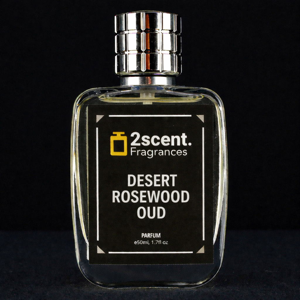 Desert Rosewood Oud - Inspired by Oud Ispahan