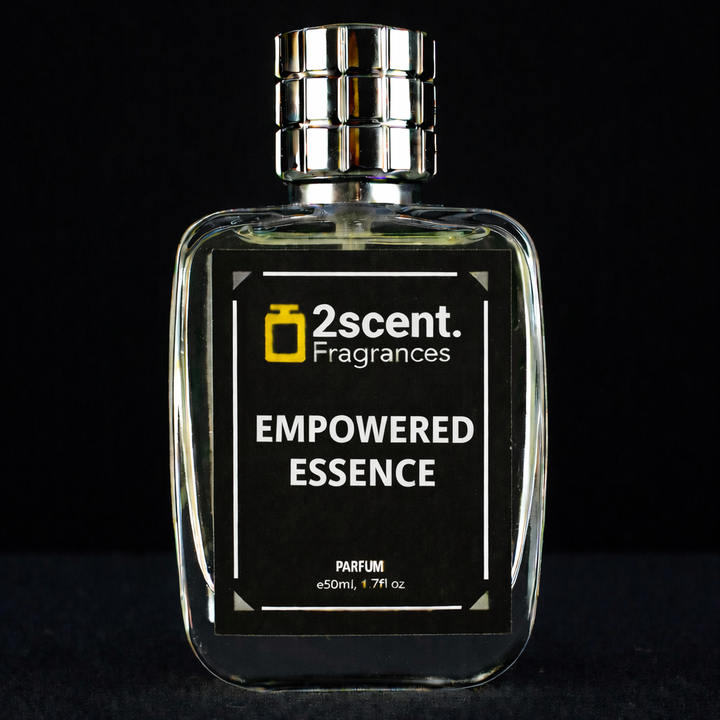 Empowered Essence - Inspired by Armani Sì – 50ml Eau de Parfum bottle