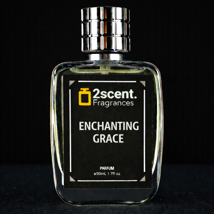 Enchanting Grace - Inspired by Dior J'adore – 50ml Eau de Parfum bottle