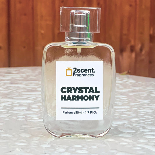 2Scent Crystal Harmony - Alternative to MFK BR 540