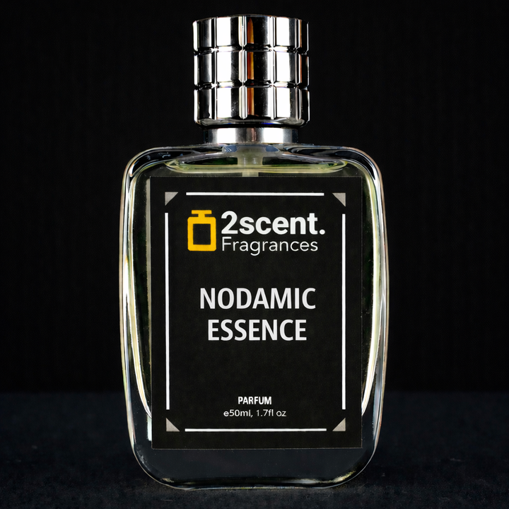 Nomadic Essence - Inspired by Louis Vuitton Ombre Nomade – 50ml Eau de Parfum bottle