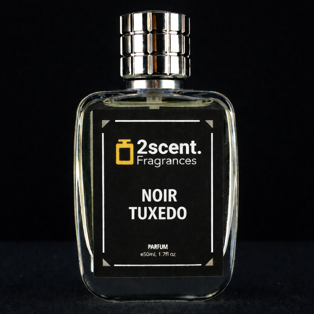 Noir Tuxedo -  Inspired by Tuxedo