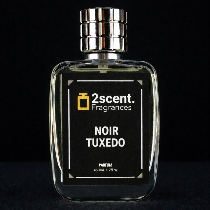 Noir Tuxedo - Inspired by YSL Tuxedo – 50ml Eau de Parfum bottle