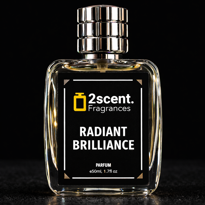 Radiant Brilliance - Inspired by Armani Diamonds – 50ml Eau de Parfum bottle