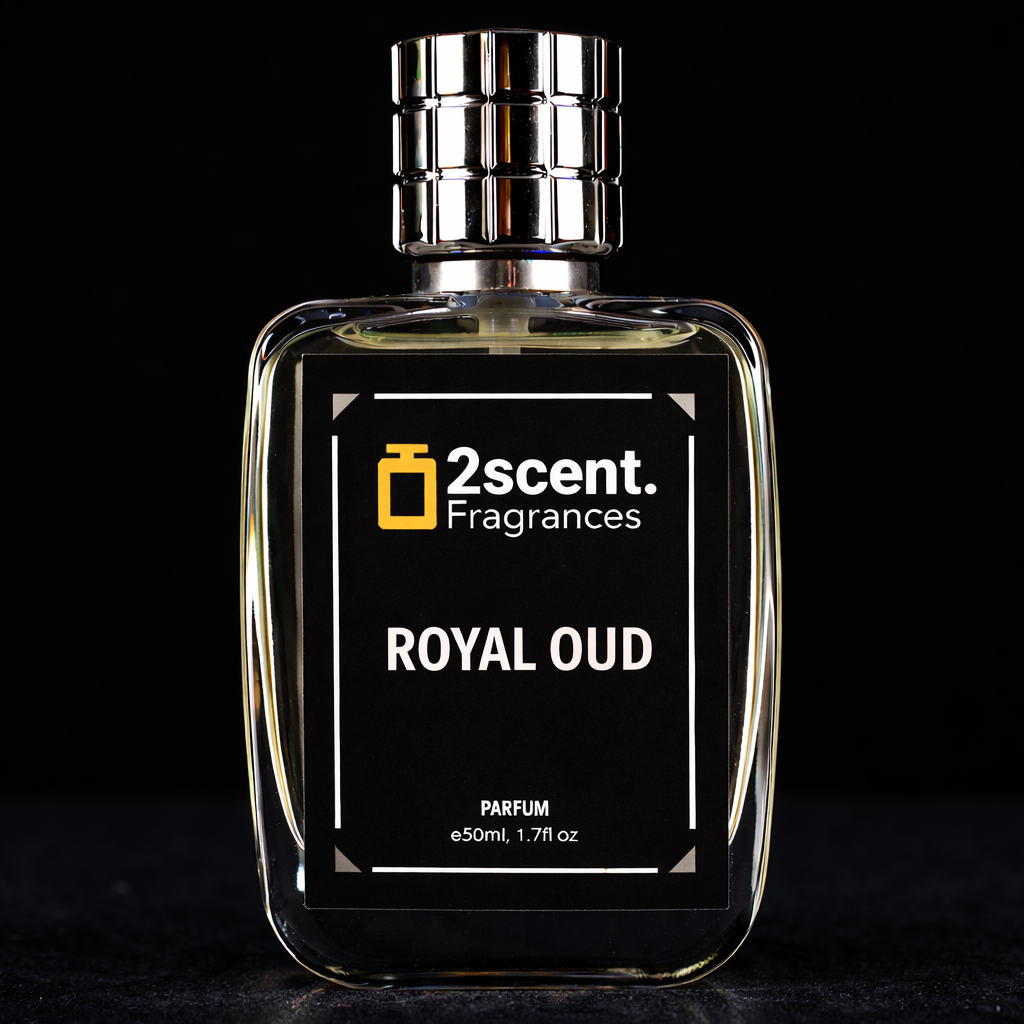 Royal Oud -  Inspired by Gucci Oud