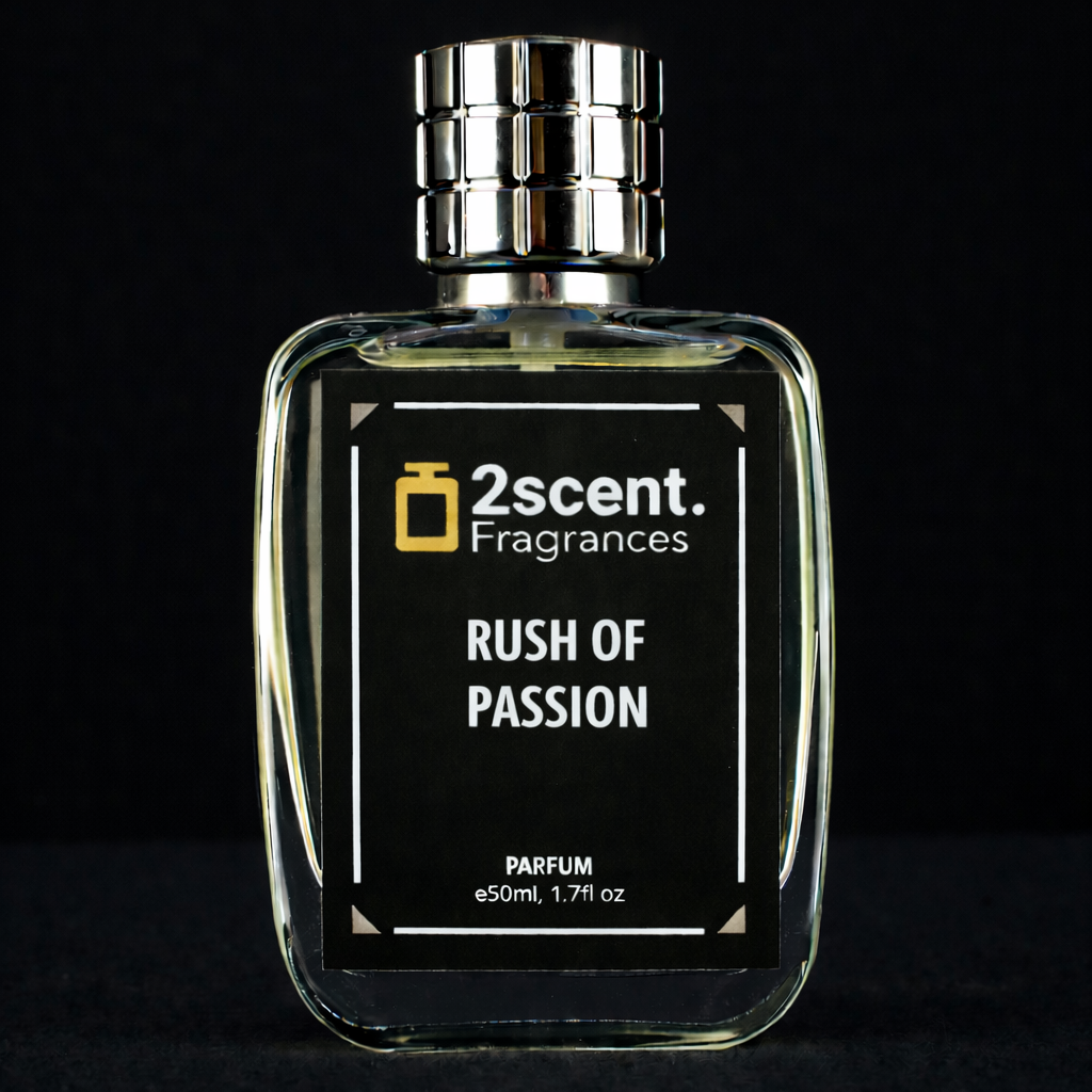 Rush of Passion - Inspired by Rush