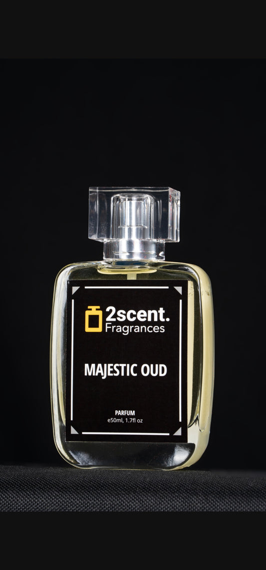 MAJESTIC OUD inspired by TOM FORD OUD WOOD