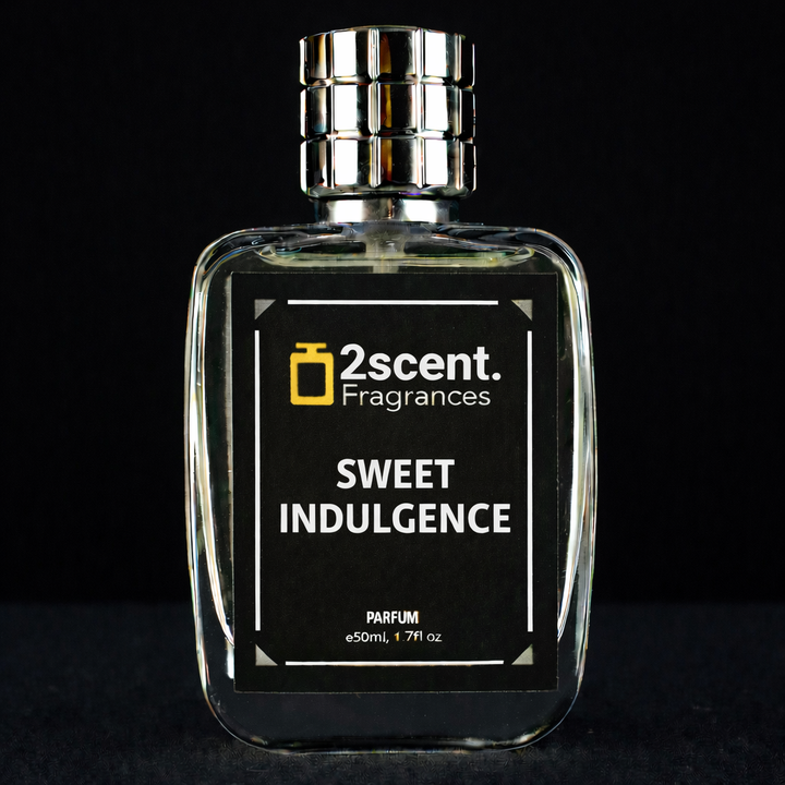 Sweet Indulgence - Inspired by Viktor & Rolf Bonbon – 50ml Eau de Parfum bottle