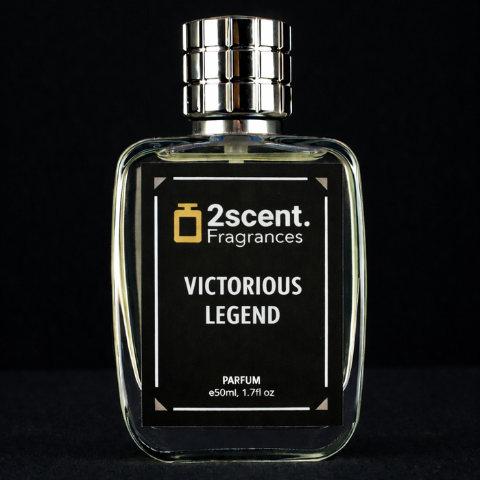 Victorious Legend - Inspired by Creed Aventus