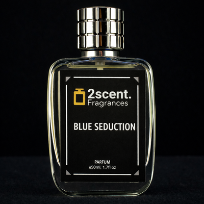 Blue Seduction -  Inspired by Bleu