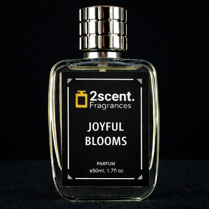 Joyful Bloom - Inspired by Lancôme La Vie Est Belle Fleur – 50ml Eau de Parfum bottle