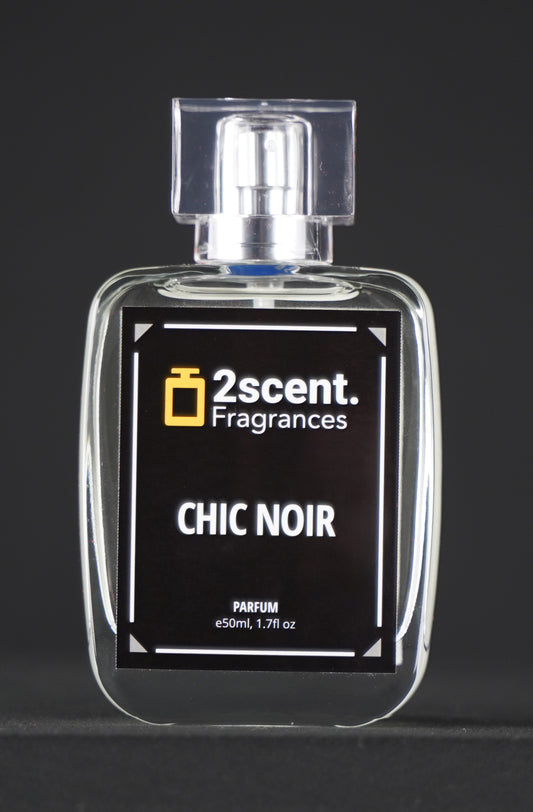 Chic noir is inspired by Carolina Herrera Good Girl