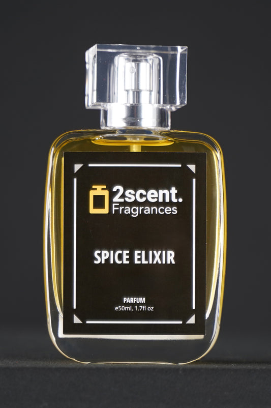 Spice Elixir is inspired by TOM FORD Tobacco Vanilla