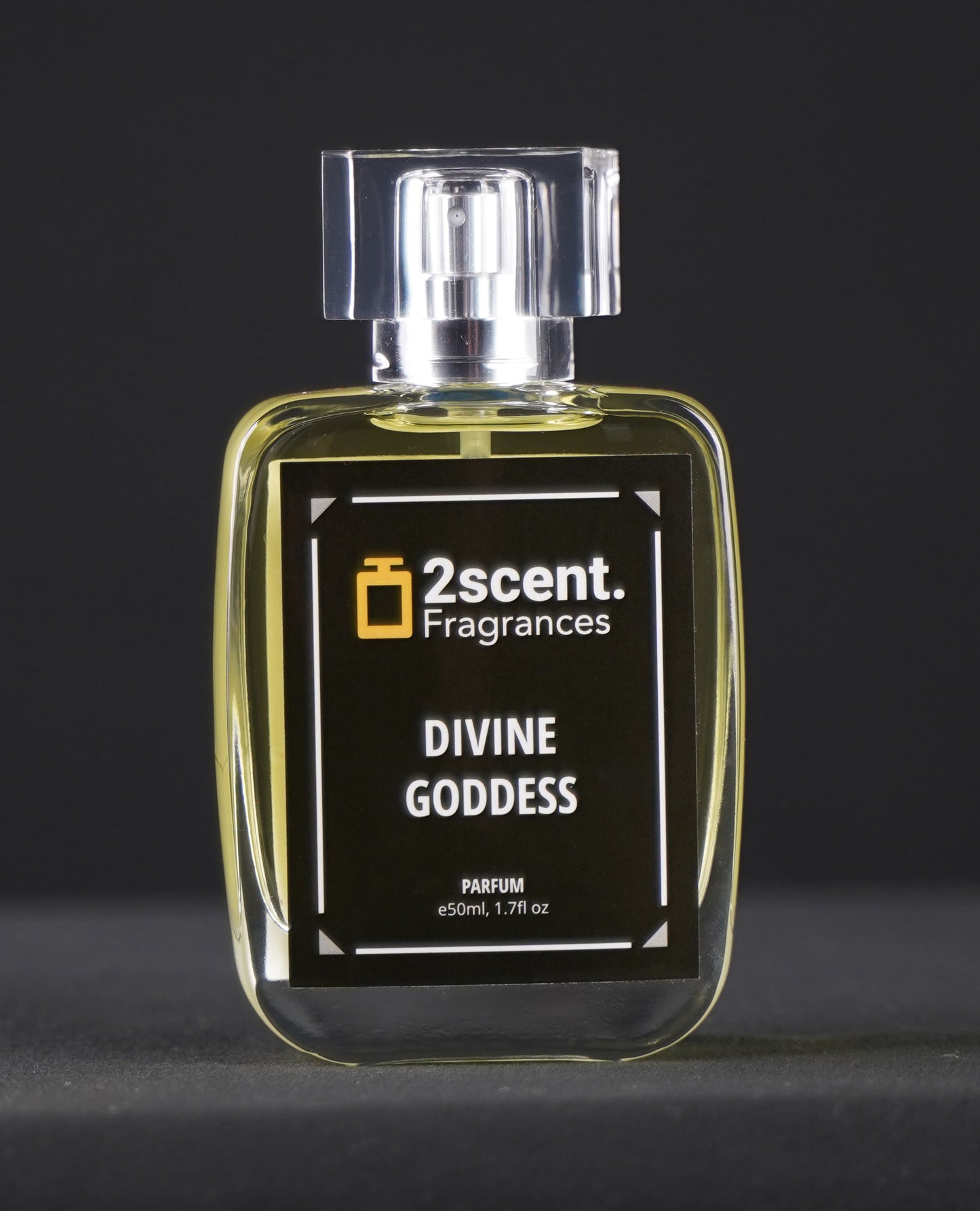 Divine goodness is inspired by, Creed Aventus for her