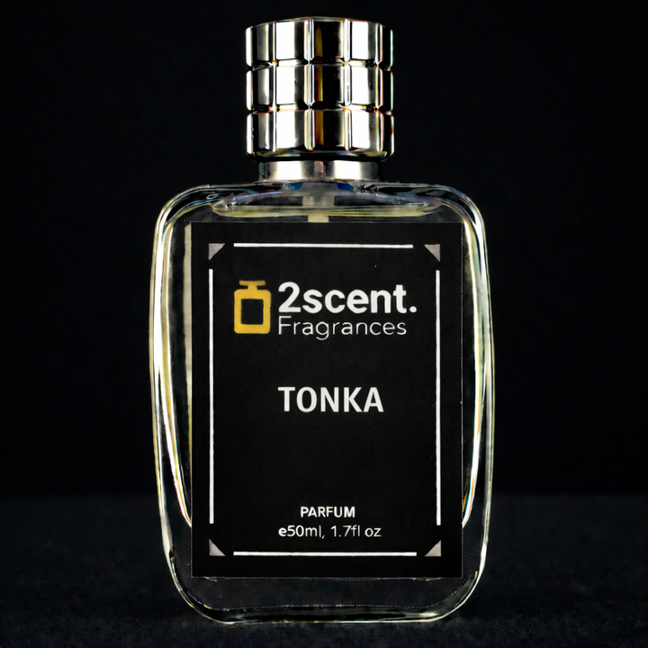Tonka - Inspired by Montale Arabians Tonka – 50ml Eau de Parfum bottle