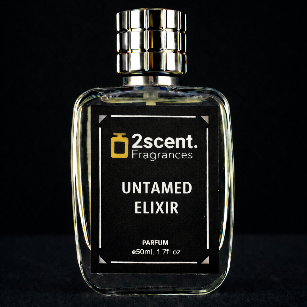 Untamed Elixir inspired by Dior Sauvage elixir